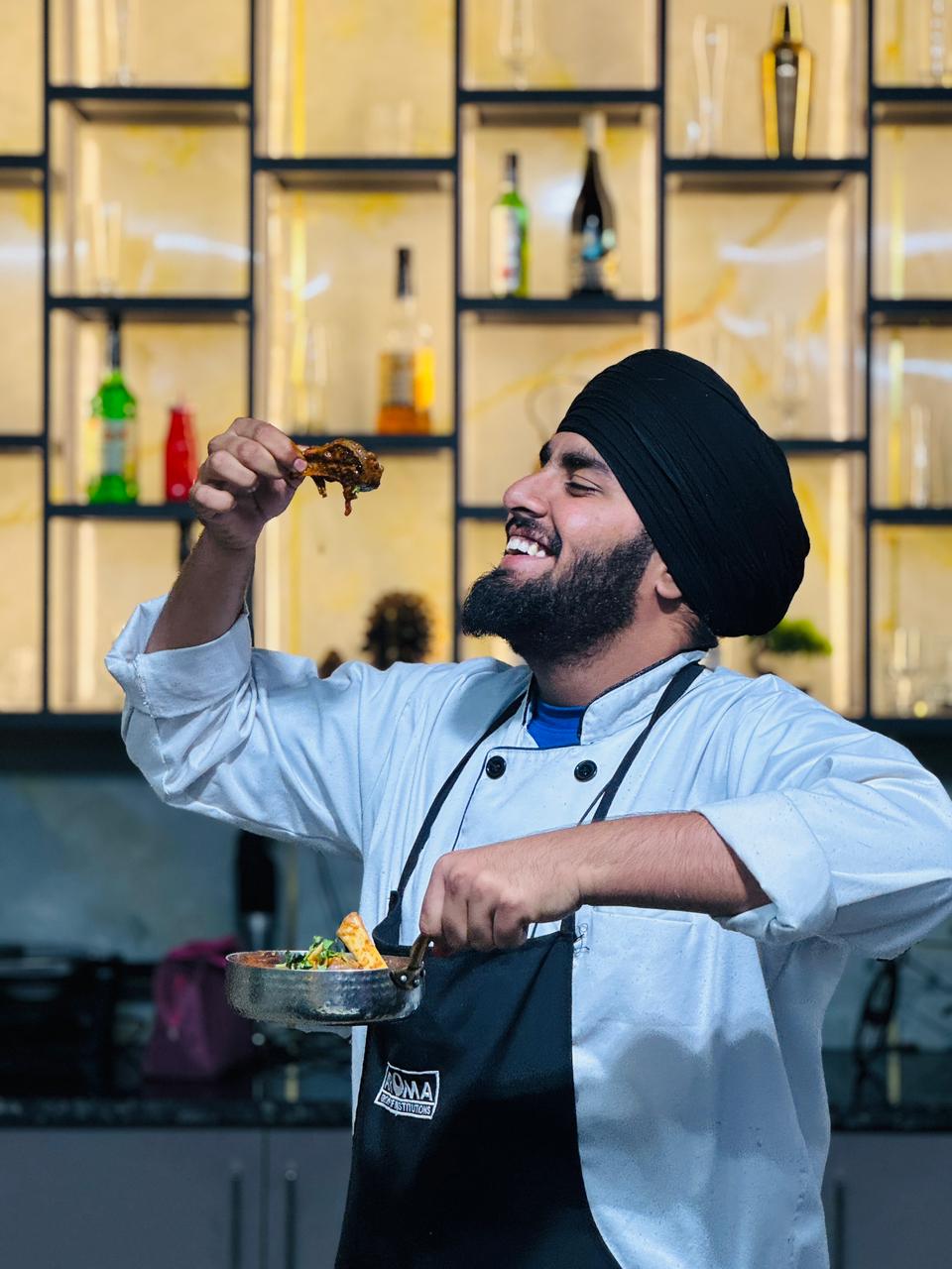 Our cooking Institute - Best Cooking Institute in Phagwara