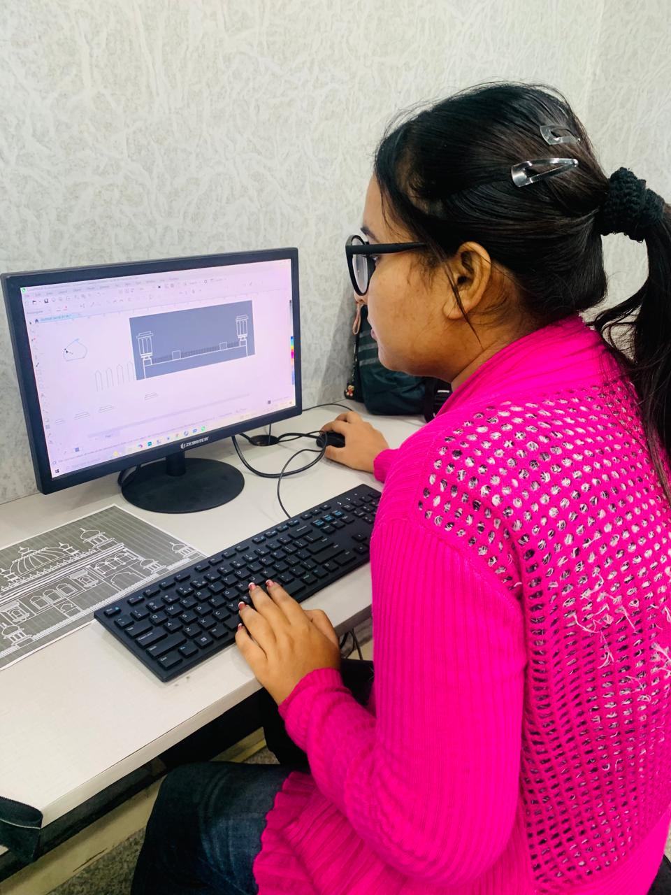 Digital Marketing Training in Hoshiarpur Student