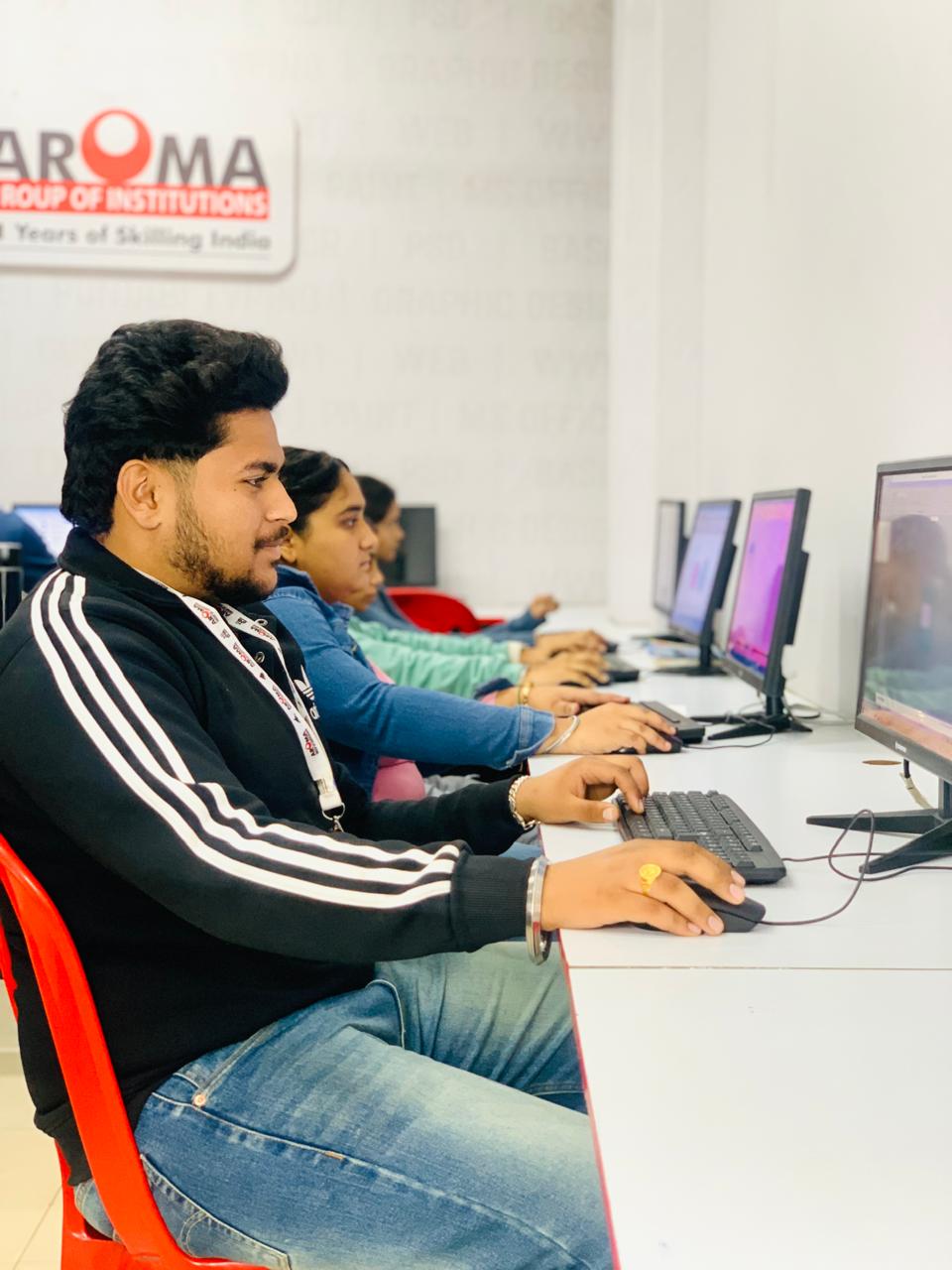 Learn Future Skills with AI Course in Hoshiarpur
