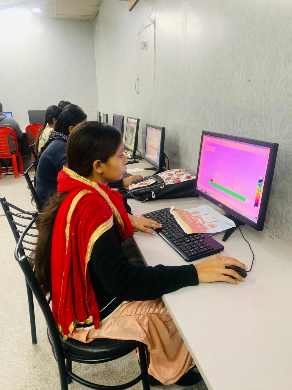 Computer Training Institute in Hoshiarpur | Computer course
